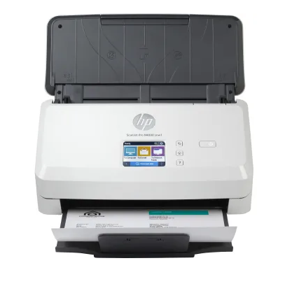 Сканер HP ScanJet Pro N4000 snw1